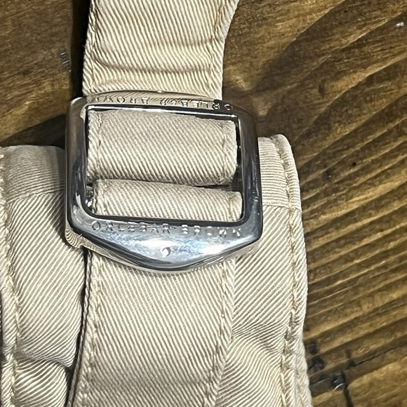 Orlebar Brown Cotton Sand Dune Long-Length Shorts Men's Size 36 Preppy - Picture 4 of 12